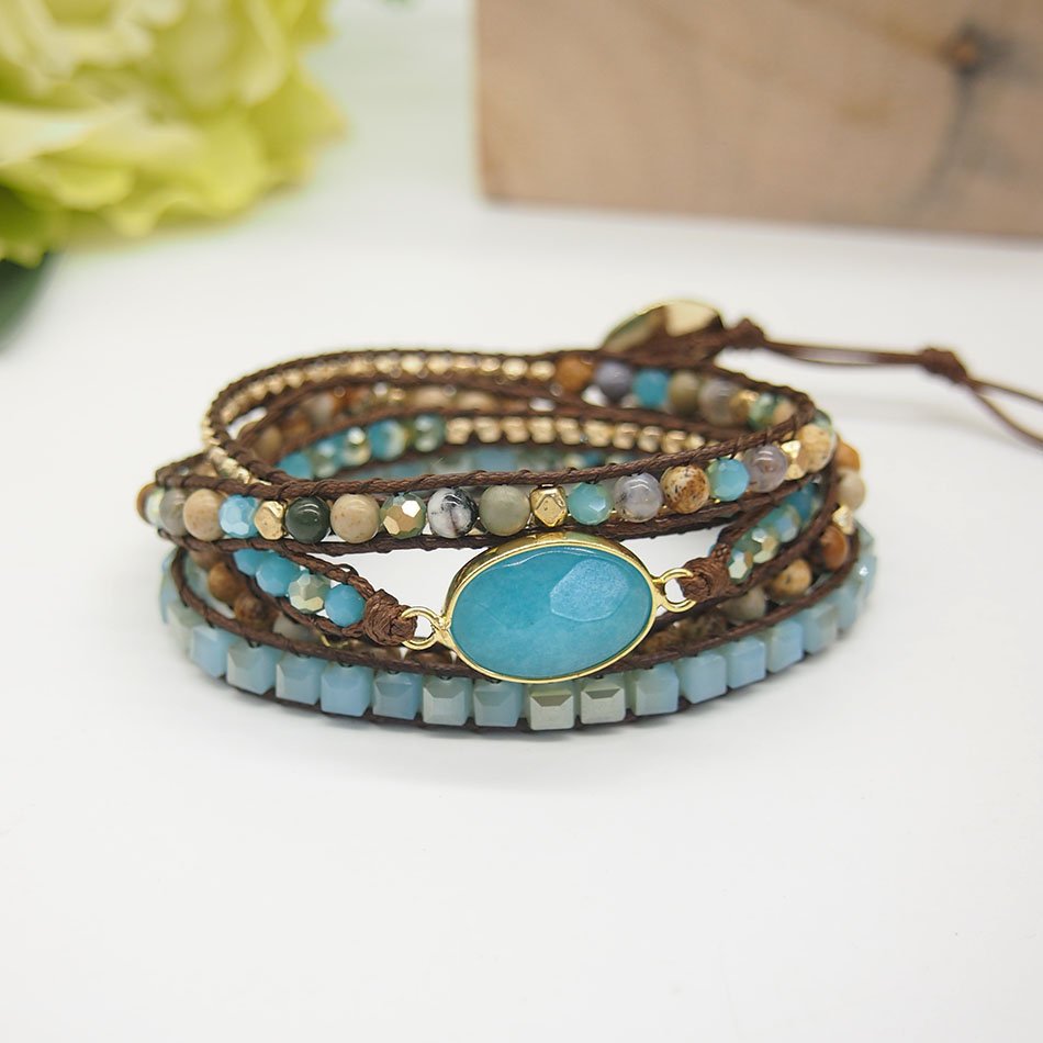 Bracelet Chic Amazonite