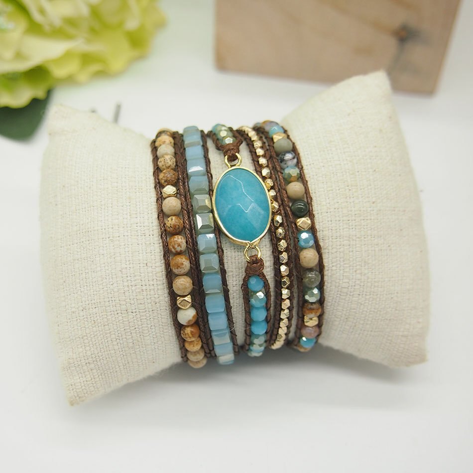 Bracelet Chic Amazonite