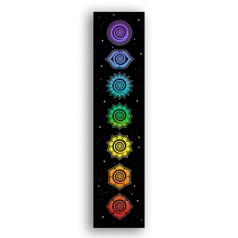 Tapisserie 7 Chakras